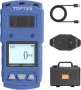 TOPTES Guard-633 H2S детектор, H2S монитор с щипка с прецизен газов сензор, 0,5 сек бърза реакция, снимка 1