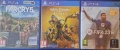 колекция игри за ps4, снимка 3