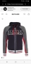 Napapijri Full Zip Hoodie Polartec Mens Size / L ОРИГИНАЛ! ЯКЕ - ПОЛАР!, снимка 16