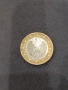 Монета 1 евро Германия 2002г. буква J / 1 euro Germany 2002 letter J, снимка 1