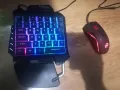 Gaming mouse and keyboard, снимка 2