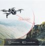 Нов LF 632 ULTRA Професионален дрон с 8K HD камера 2 камери 1800mah безчетков мотор dron От вносител, снимка 9