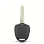 Кутийка за ключ с 2 бутона  и острие за Mitsubishi Lancer Colt Evolution Grandis Outlander, снимка 4