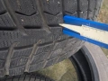 Зимни гуми 225/55/18 - 2 бр, снимка 2