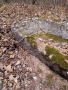 Старинно каменно корито голямо , снимка 6