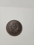 АРЖЕНТИНА МОНЕТА 2 СЕНТАВОС 1881 Г , снимка 3