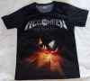 Тениска групи Helloween "Dark Ride" 2000, снимка 1
