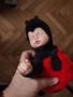 Anne Geddes, Ladybug Baby doll, снимка 3