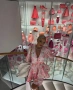 Нова луксозна рокля Fashion Room розов флорал волани къдри Уникална, женствена и супер ефектна рокля, снимка 10