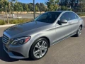 Mercedes C300  265коня 2 бензин Luxury Sport, снимка 3