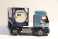 ALBEDO H0 1/87 RENAULT ЦИСТЕРНА KАМИОН МОДЕЛ TIR, снимка 4