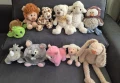 Лот плюшени играчки, снимка 1