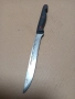 Стар Ръчно Кован Касапски Нож Тегло 0.110кг., снимка 1