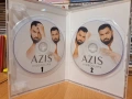 AZIS-SPECIAL EDITION-DVD, снимка 2