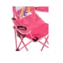 Детски стол Mercado Trade, За къмпинг, Сгъваем, Еднорог, С калъф, Розов, снимка 2
