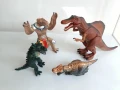 Динозаври, лот екшън фигури. , снимка 1