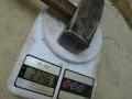 Немски двукилограмов чук - 320, снимка 5
