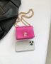 Розова чантичка , снимка 1 - Чанти - 45480314