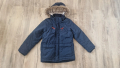 134см.Н&M Детско зимно яке за момче , снимка 1