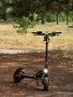 Електрическа Тротинетка Teverun Blade GT, снимка 1