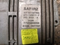 SAFIR2 Immo Off , 7700112764 , 21652511-7 , 7700868294 twingo 1.2 компютър, снимка 2