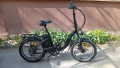 продавам ел. велосипед сгъваем, снимка 2