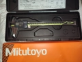 Нов шублер Mitutoyo, снимка 1