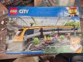 Lego City Пътнически Влак 60197, снимка 1