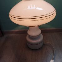 Ретро настолна лампа, снимка 4 - Настолни лампи - 45523576