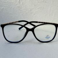 CH диоптрични рамки очила за компютър прозрачни слънчеви, снимка 3 - Слънчеви и диоптрични очила - 45248136