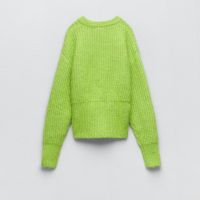 Дамски пуловер Zara, снимка 3 - Блузи с дълъг ръкав и пуловери - 45514741