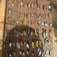 Блесни, цикади и клатушки, снимка 3 - Такъми - 45504570