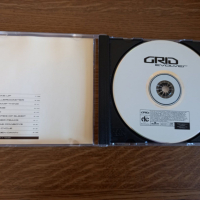 Grid – Evolver 1994, снимка 3 - CD дискове - 45071437