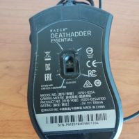 Razer DeathAdder Essential, снимка 5 - Клавиатури и мишки - 45837094