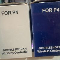 Безжичен контролер за игри Doubleshock 4 за Sony PS4 / Контролер за PS4, снимка 3 - PlayStation конзоли - 45874751