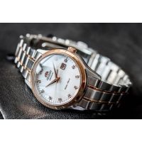 Дамски часовник Orient Classic Automatic FNR1Q001W, снимка 4 - Дамски - 45456552