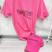 Balenciaga тениска , снимка 1 - Тениски - 45866434