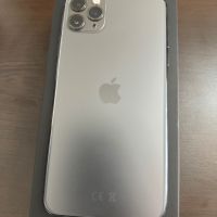 iPhone 11 Pro Max 64Gb Space Grey черен + кожен калъф, снимка 4 - Apple iPhone - 45926096