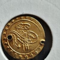 Златни монети,1/2,1/ 4 Алтън, султан Махмуд II,1808-1839,год.20 и 23 карата, снимка 6 - Нумизматика и бонистика - 45429002