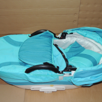 Кош за бебешка количка Carrera + чанта , снимка 15 - Детски колички - 45039184