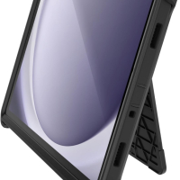 Калъф OtterBox Defender за Samsung Galaxy Tab A9+, черен, снимка 6 - Таблети - 45070706