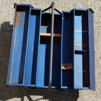 Метална кутия за инструменти#4, снимка 3 - Куфари с инструменти - 45171457