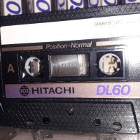Аудио касети - Hitachi DL-60/ 10 броя, снимка 7 - Аудио касети - 45343531