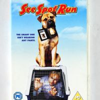 ДВД Агент в оставка / DVD See Spot Run, снимка 1 - DVD филми - 45907080