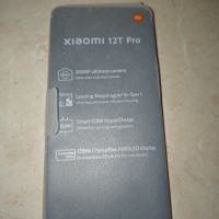 Мобилен телефон Xiaomi 12T Pro Black с гаранция, снимка 2 - Xiaomi - 45349640