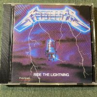 Metallica, снимка 11 - CD дискове - 44070359