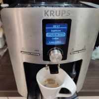 Кафе автомат KRUPS, снимка 1 - Кафемашини - 45277073