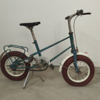 Колекционерско детско ретро колело СССР, снимка 8 - Велосипеди - 45080081