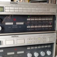 REVOX B251/B261, снимка 2 - Ресийвъри, усилватели, смесителни пултове - 45370148