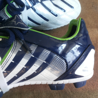 Adidas PREDATOR Kids Football Boots Размер EUR 36 2/3 / UK 4 детски бутонки 135-14-S, снимка 10 - Детски маратонки - 45039396